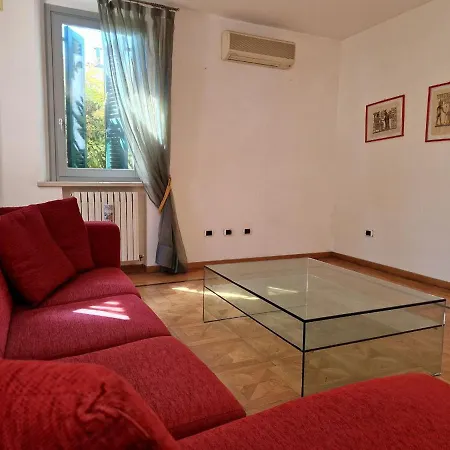 La Dimora Dell'artista Tatil Evi Civitanova Marche