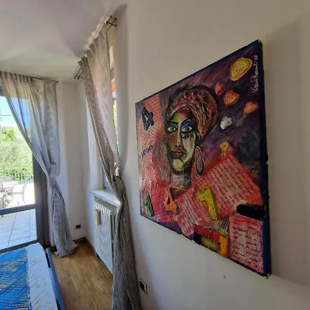 La Dimora Dell'artista Tatil Evi